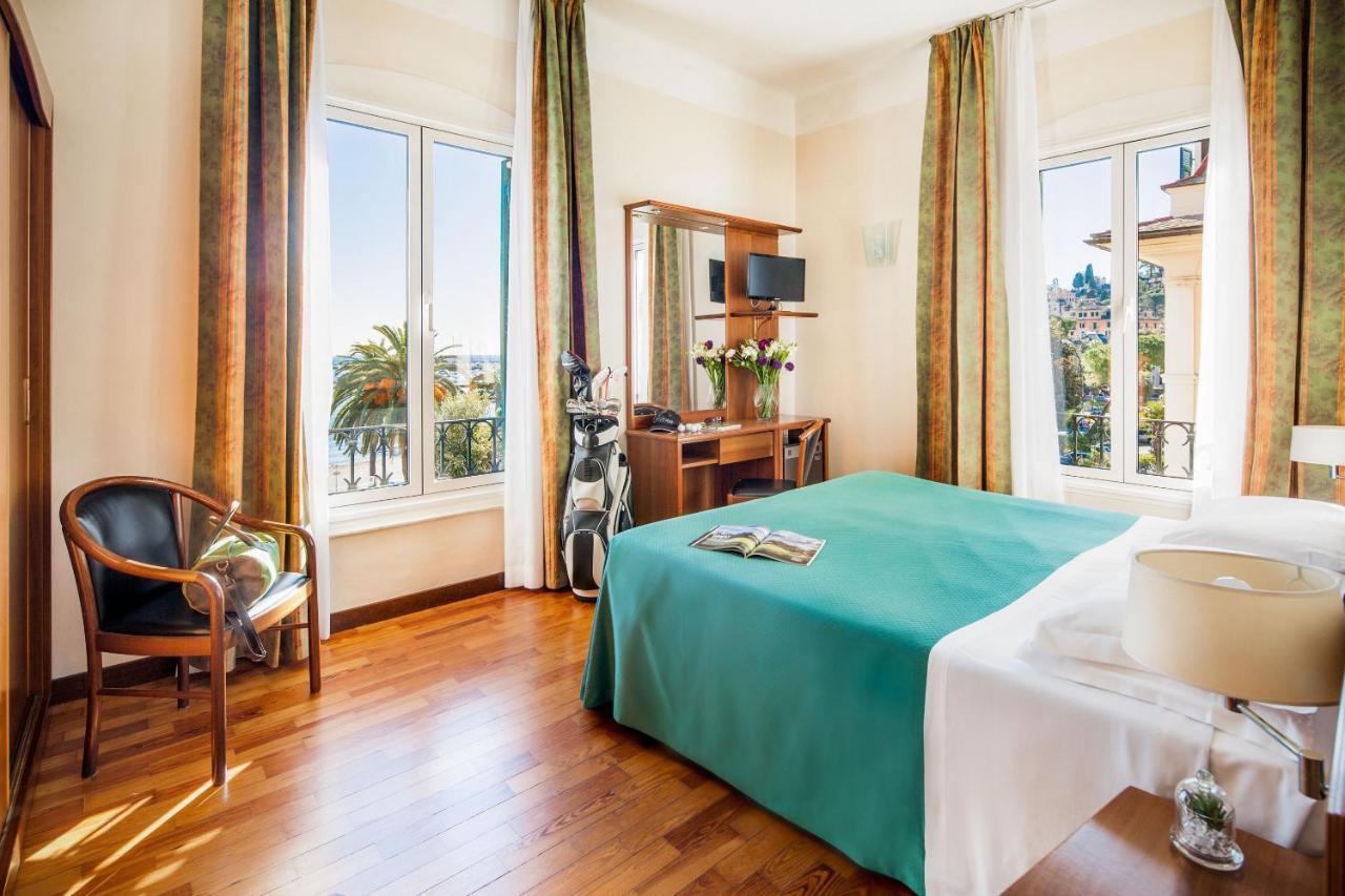 Hotel Riviera Rapallo Eksteriør billede