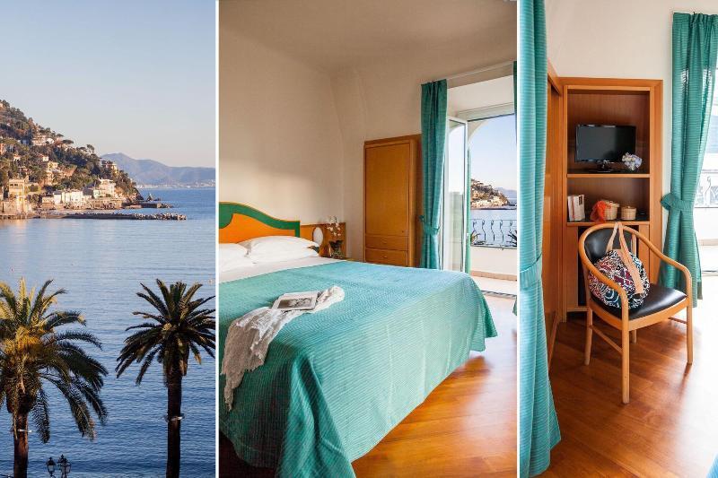 Hotel Riviera Rapallo Eksteriør billede