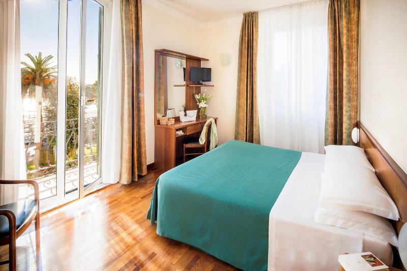 Hotel Riviera Rapallo Eksteriør billede