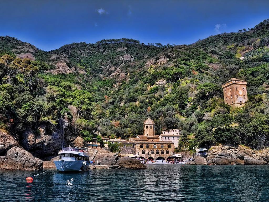 Hotel Riviera Rapallo Eksteriør billede