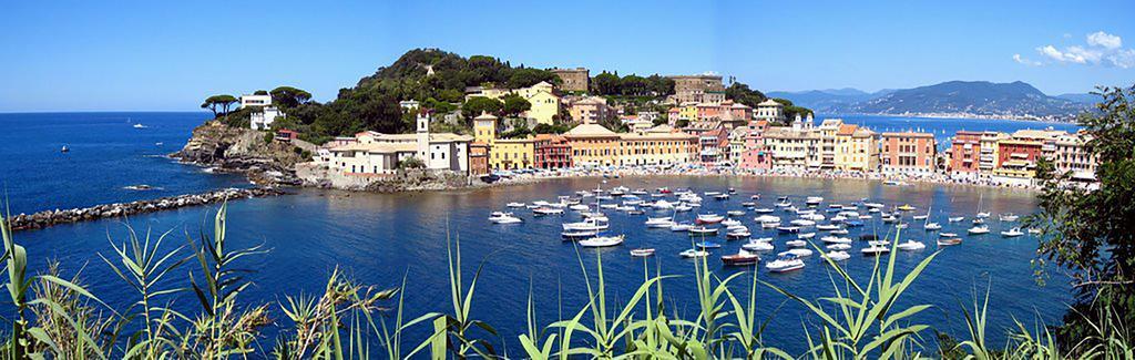 Hotel Riviera Rapallo Eksteriør billede