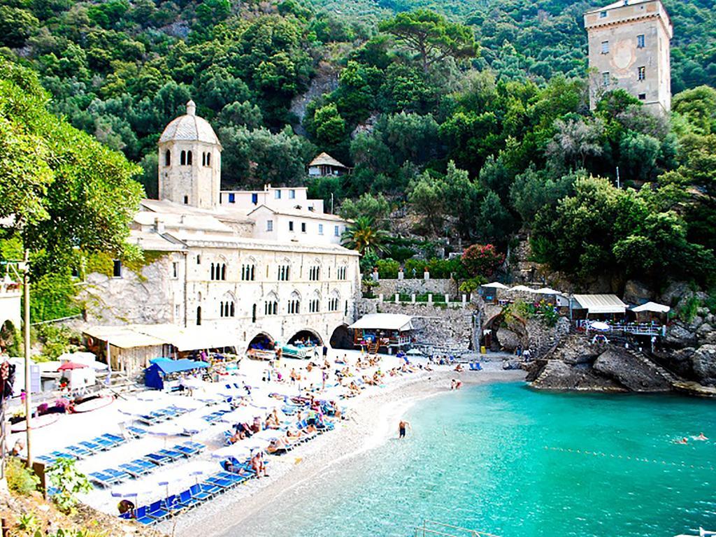 Hotel Riviera Rapallo Eksteriør billede