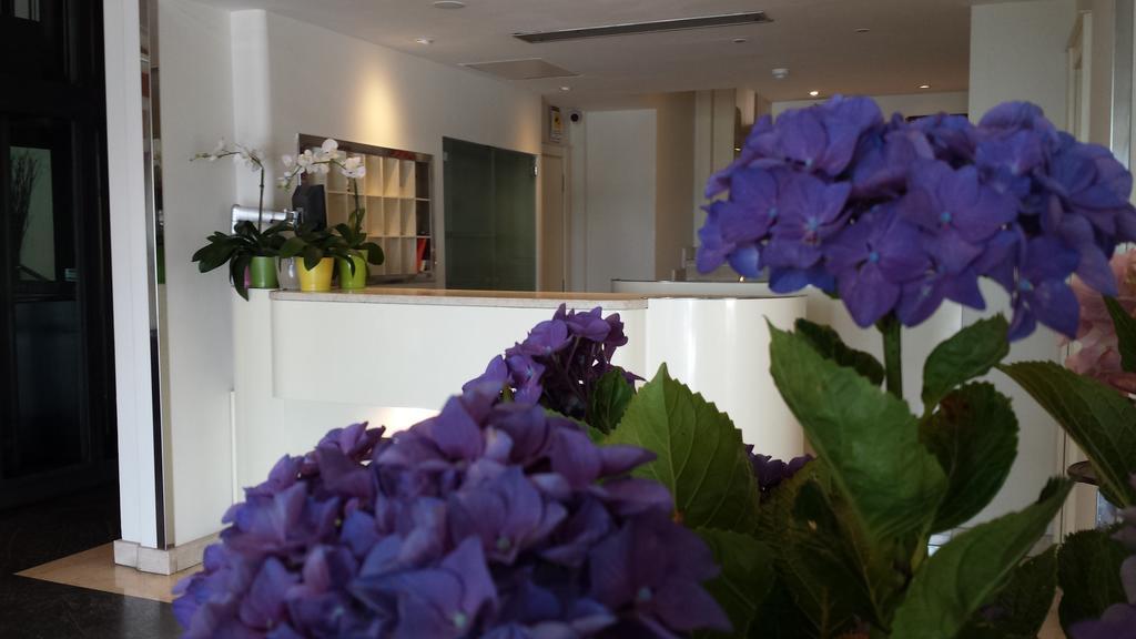 Hotel Riviera Rapallo Eksteriør billede