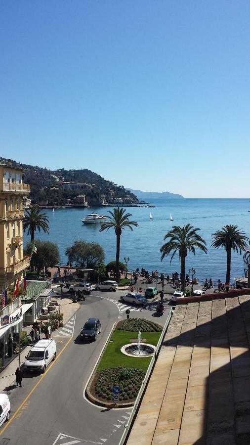 Hotel Riviera Rapallo Eksteriør billede