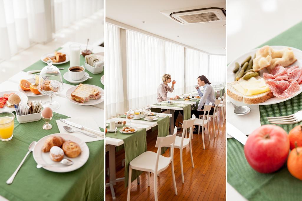 Hotel Riviera Rapallo Eksteriør billede