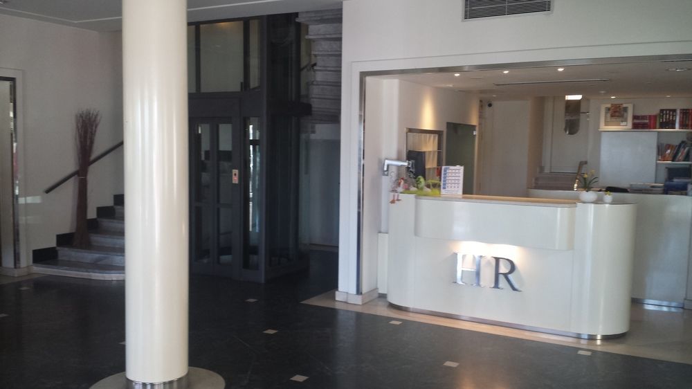 Hotel Riviera Rapallo Eksteriør billede