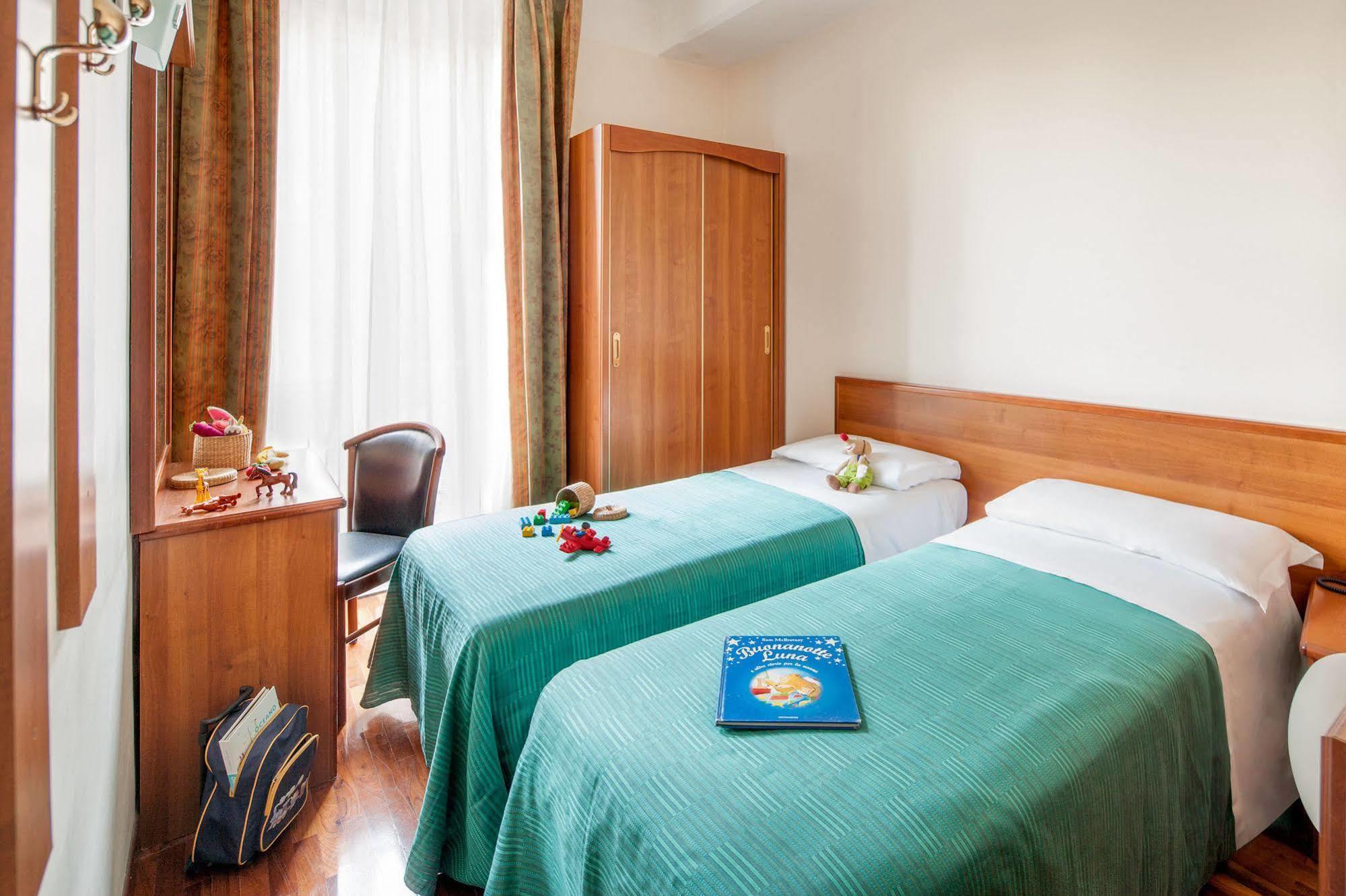 Hotel Riviera Rapallo Eksteriør billede