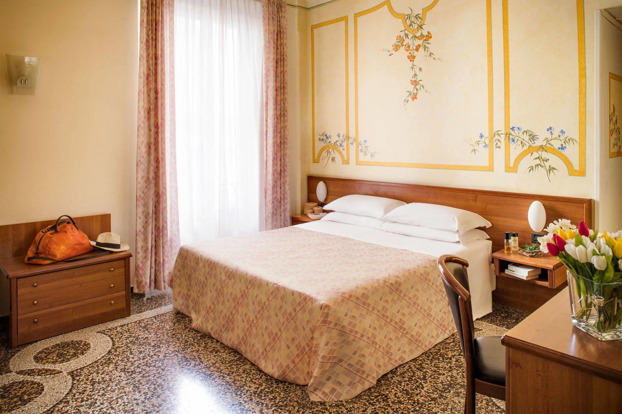 Hotel Riviera Rapallo Eksteriør billede