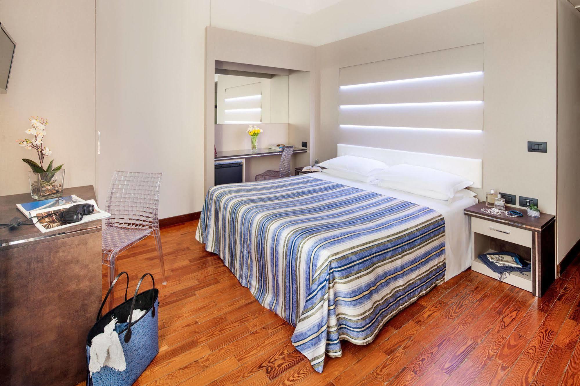 Hotel Riviera Rapallo Eksteriør billede
